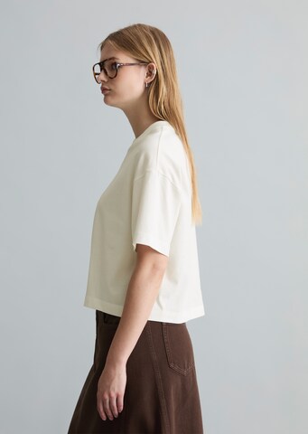 T-shirt Marc O'Polo DENIM en blanc