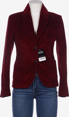 DRYKORN Blazer in M in Red: front