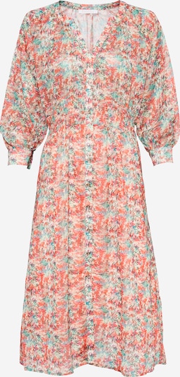 Freebird Shirt dress in Turquoise / Jade / Pink / Orange red / natural white, Item view