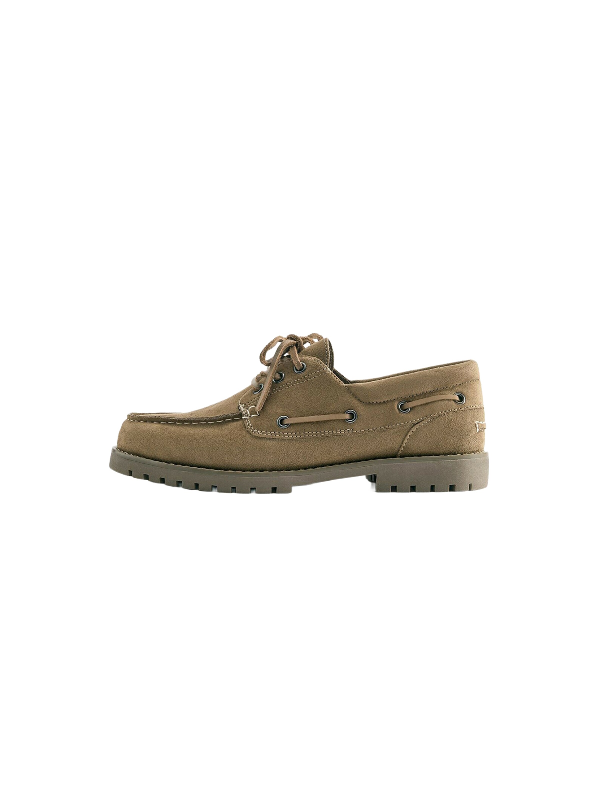 barna Pull&Bear Mokaszin - 40, Termék nézet