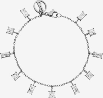 Bracelet 'Powder' PURELEI en argent : devant