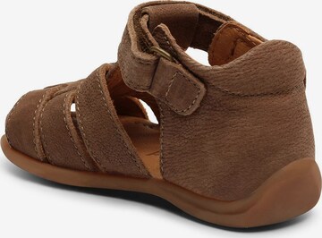 BISGAARD First-Step Shoes 'Carly' in Brown