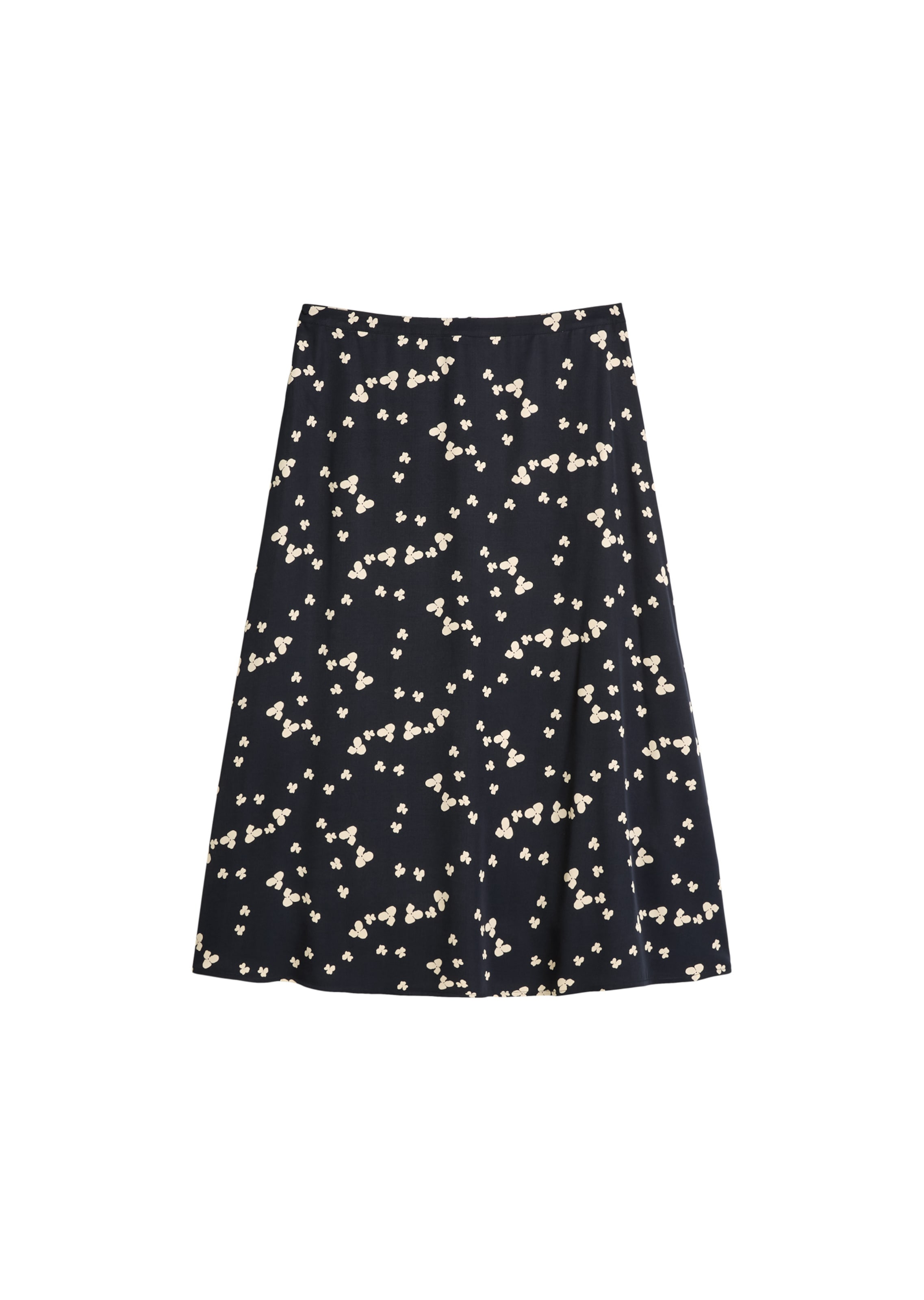 Marc O'Polo Rock in Blau: Vorderseite