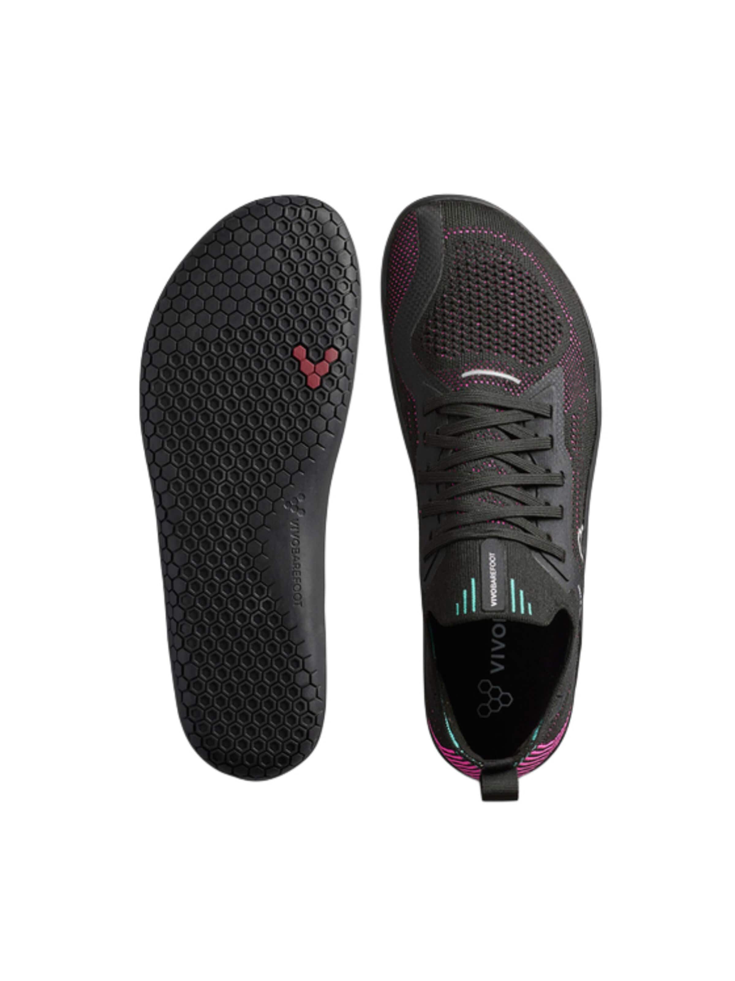 Vivo Barefoot Sneaker low 'PRIMUS LITE KNIT' i sort