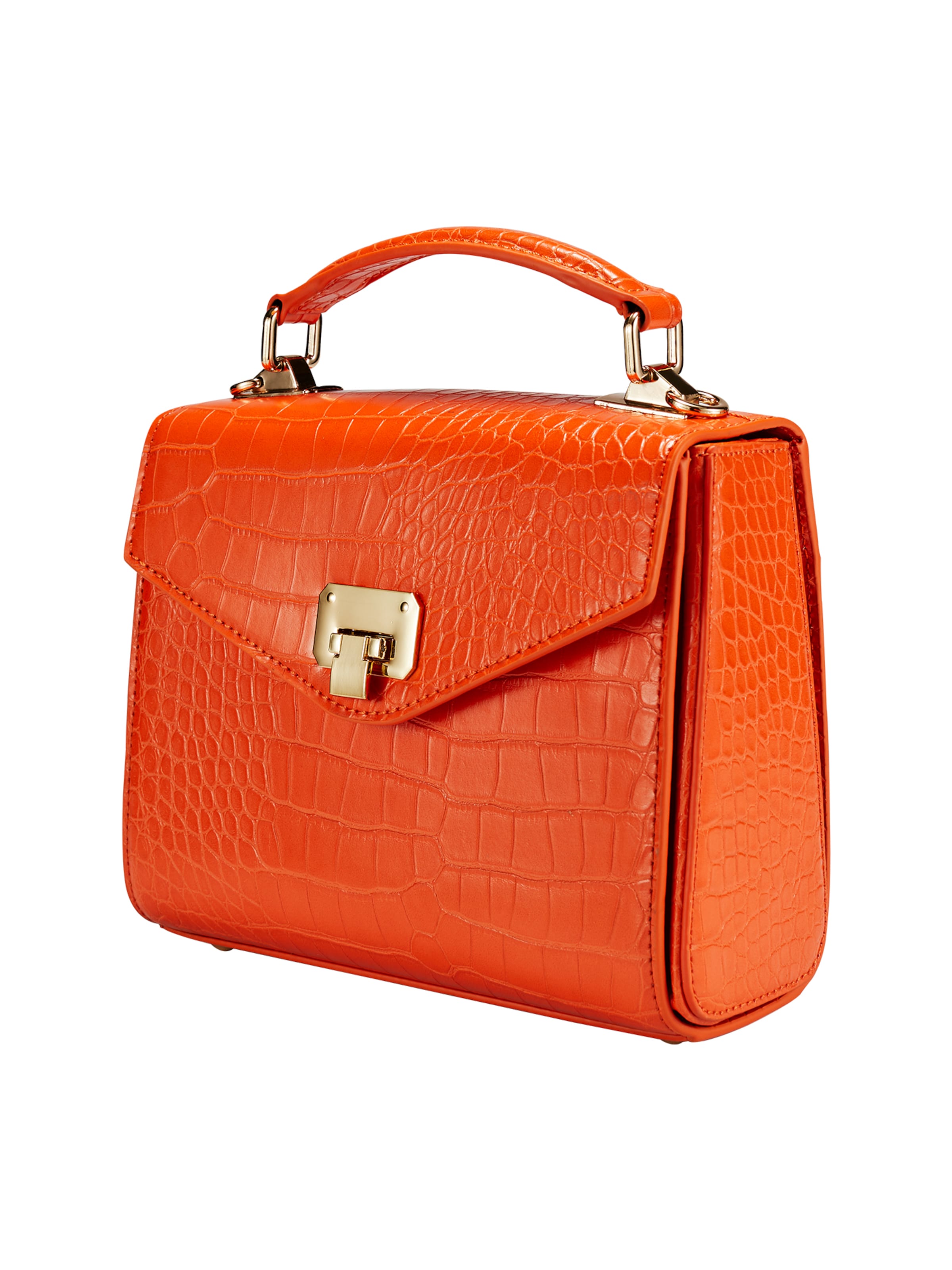 Victoria Hyde Handbag 'Duchess' in Orange