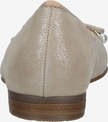 Ballerines ARA en beige