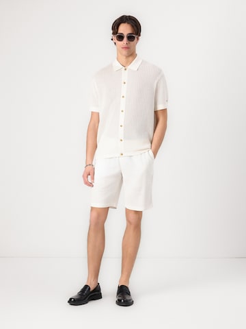 TOMMY HILFIGERKardigan - bež boja