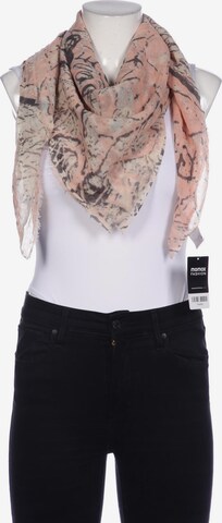 Lala Berlin Scarf & Wrap in One size in Pink: front