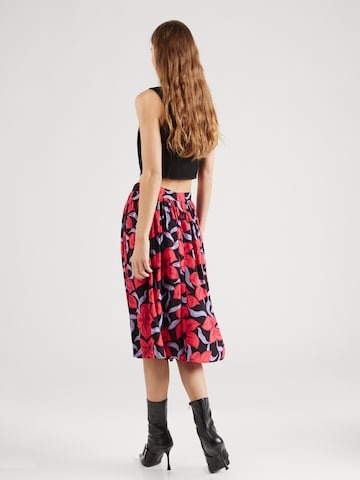 King Louie Skirt 'Valeria Deacon' in Black