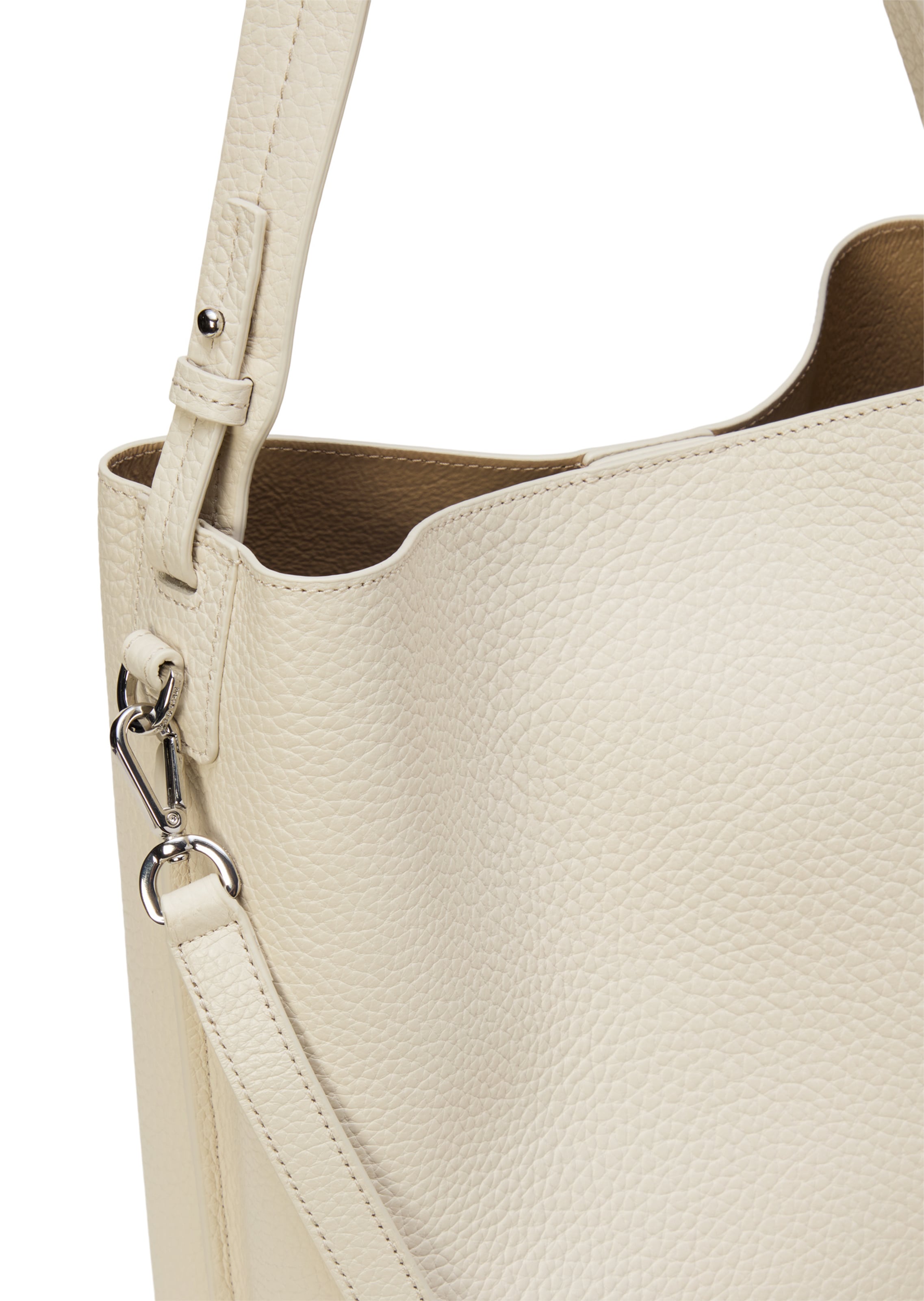 Marc O'Polo Shoulder bag in Beige