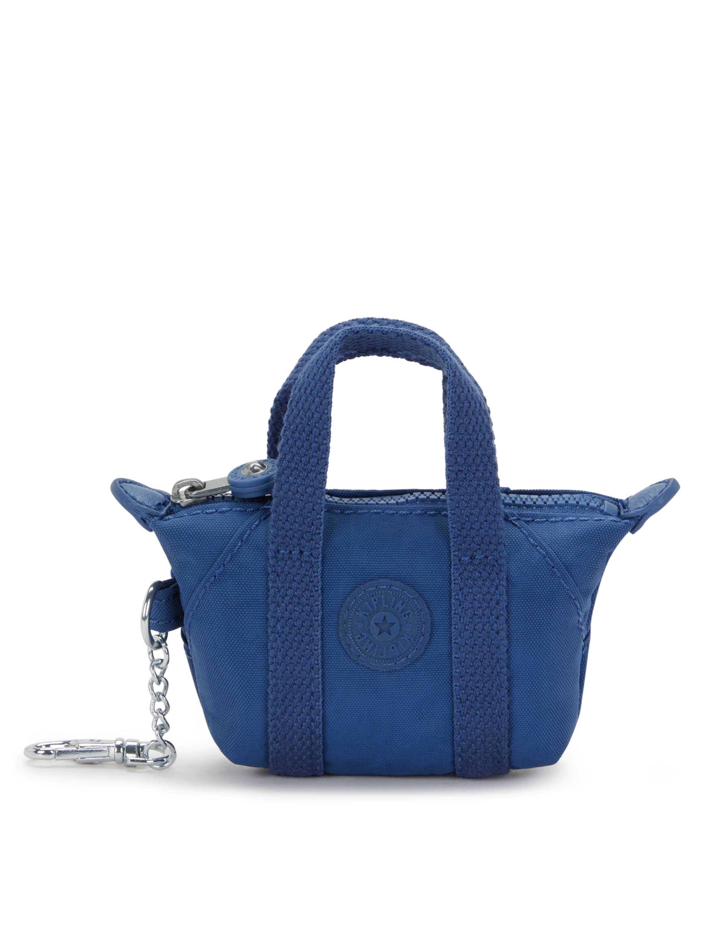 KIPLING Handtasche 'Mini Art' in Blau: Vorderseite