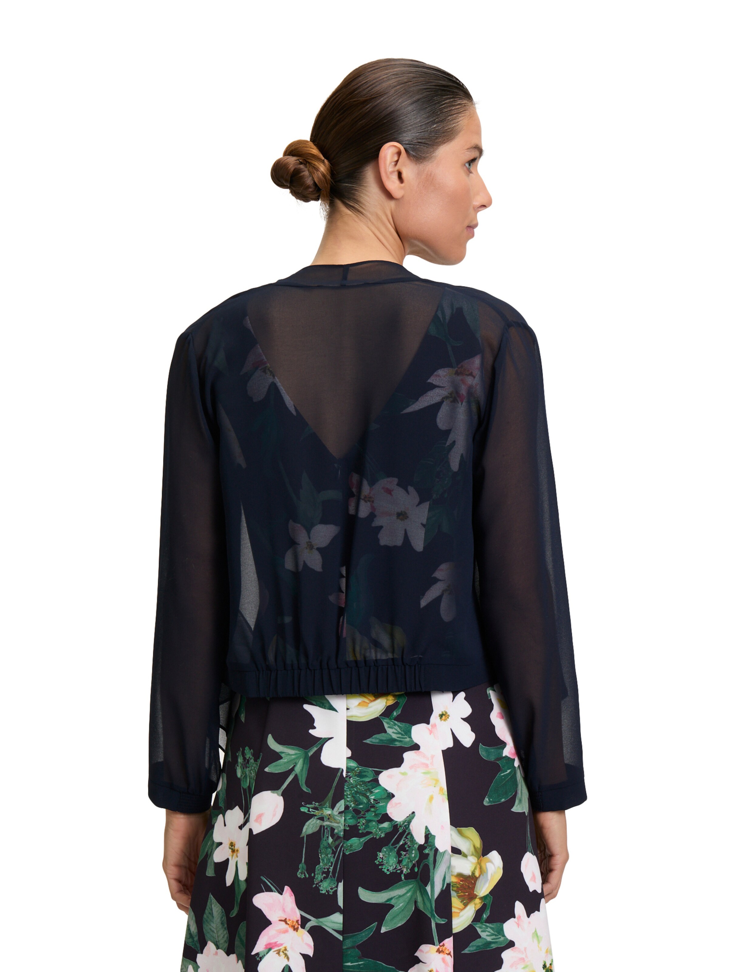 Vera Mont Bolero in Blauw