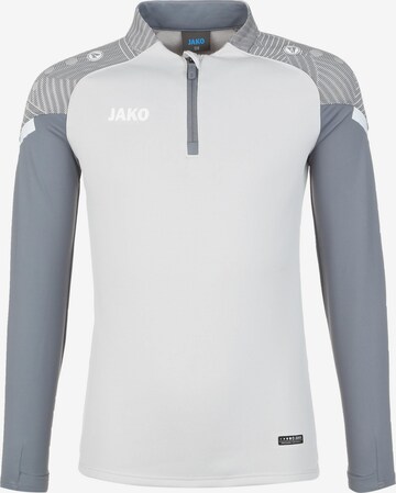 JAKO Functioneel shirt in Grijs: voorkant