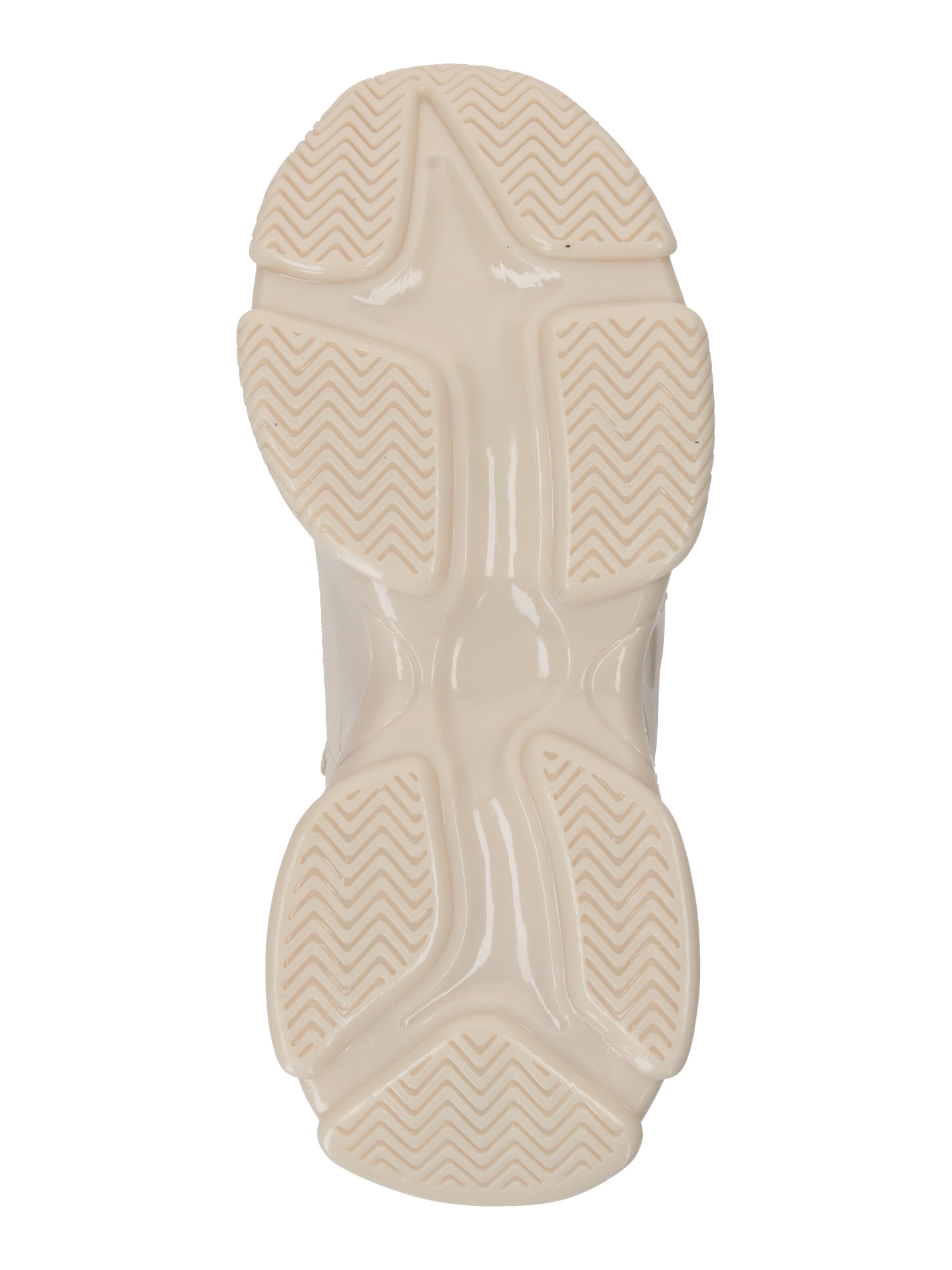 STEVE MADDEN Låg sneaker 'Mysteria-P' i beige