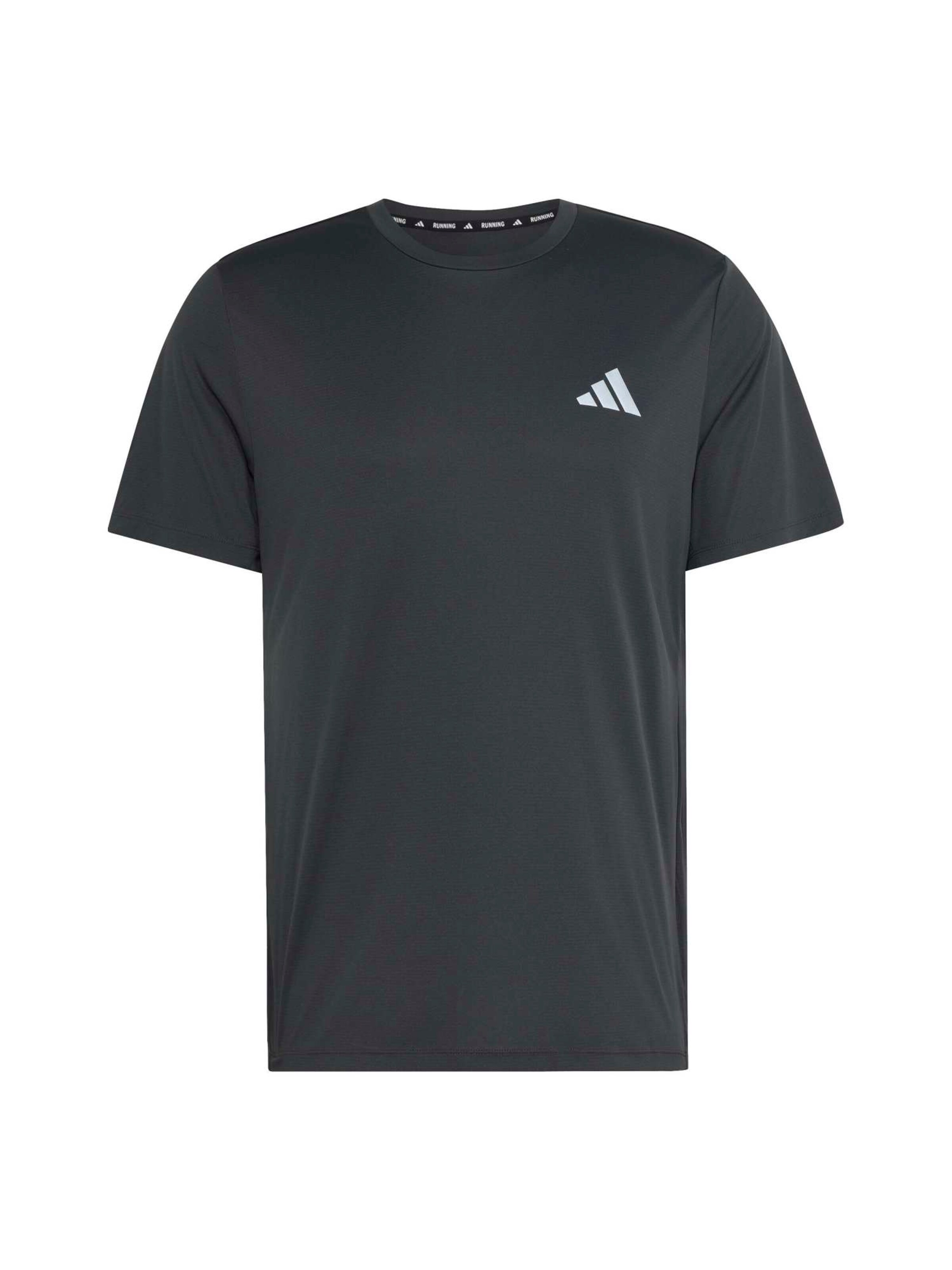 ADIDAS PERFORMANCE Функциональная футболка 'Adi365 Essentials' в Серый: спереди