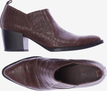 CATWALK Flats & Loafers in 39 in Brown: front