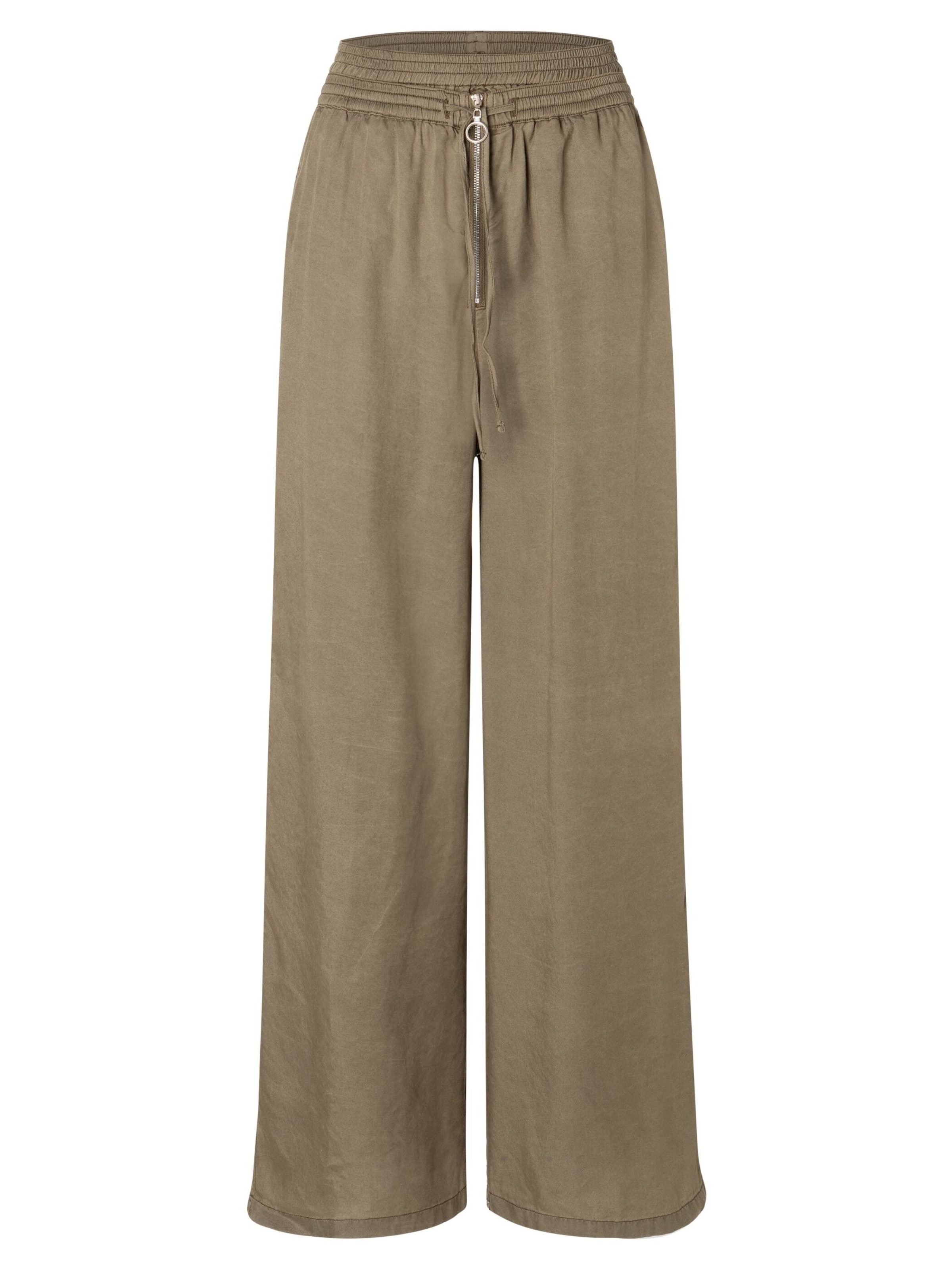 Gang Hose '94YARA ' in 32/24 in khaki, Produktansicht