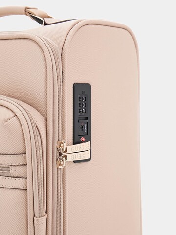 GUESS Cart 'Norom' in Beige