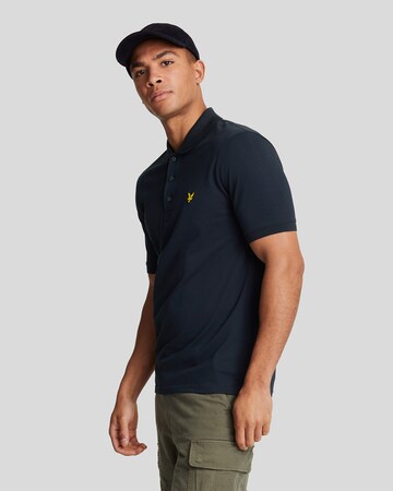 Lyle & Scott Shirt in Blue: front