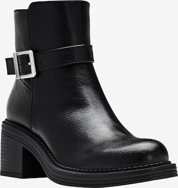 Esprit Shoes Botki w kolorze czarny: przód