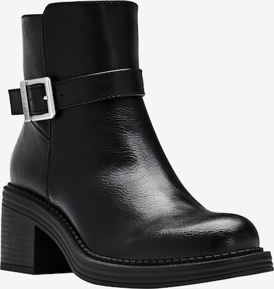 Esprit Shoes Къси ботуши 'Perina' в размер 36 в черно, Преглед на продукта