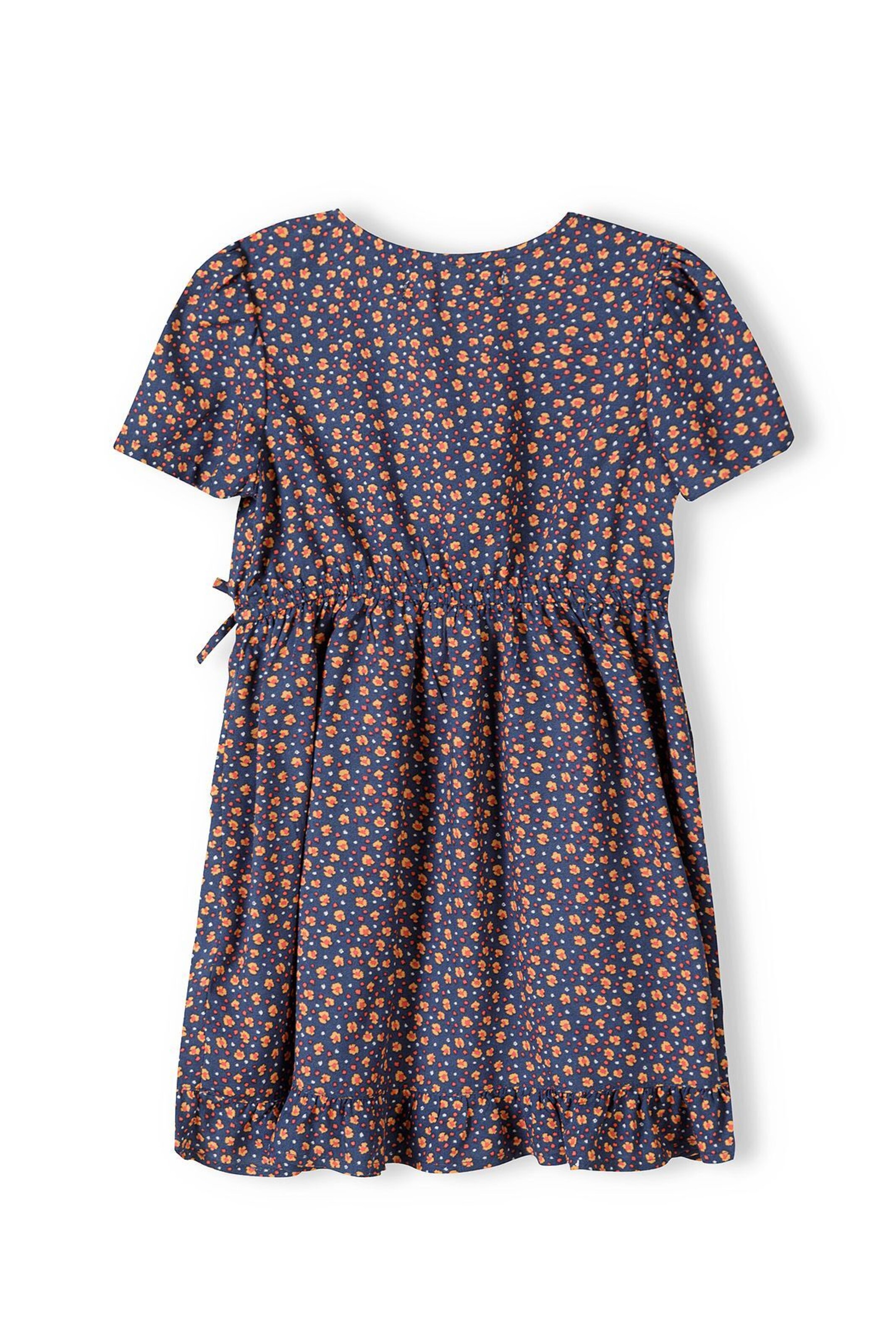 Rochie de la MINOTI pe albastru