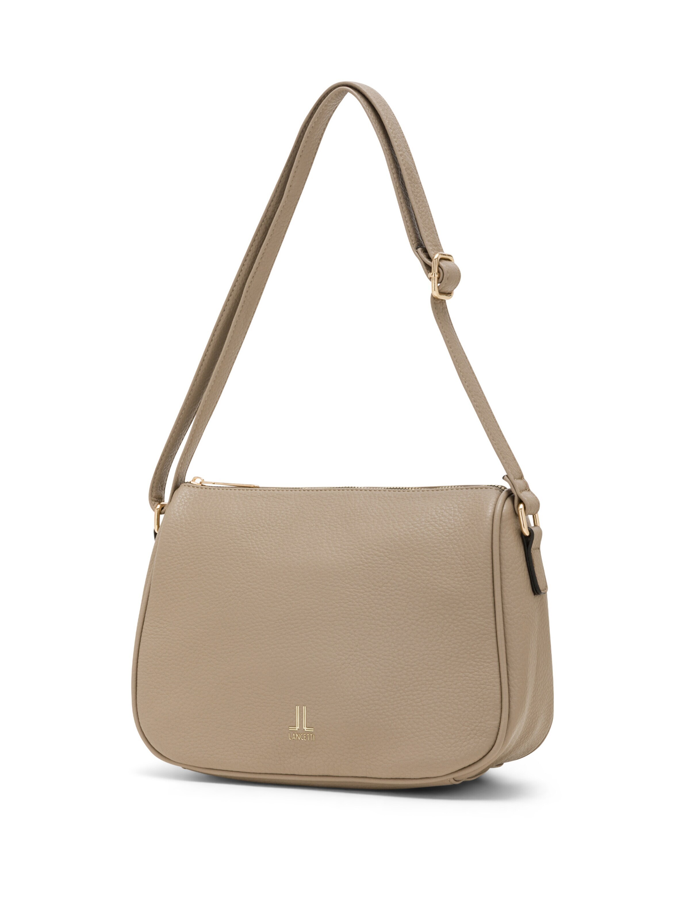 Lancetti Handtas 'Abilane' in Beige