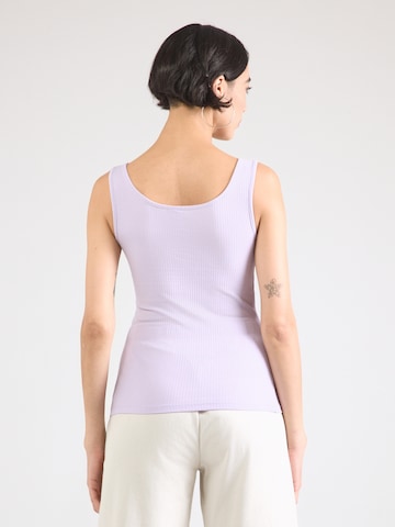 Haut 'PCKITTE' PIECES en violet