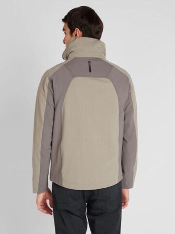 Krakatau Jacke 'Nm61' in Grau