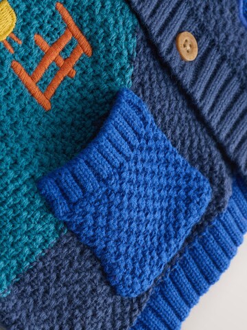 Next Knit cardigan in Blue