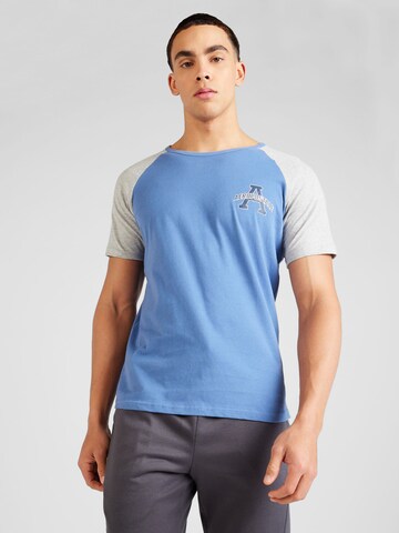 AÉROPOSTALE T-Shirt in Blau: predná strana