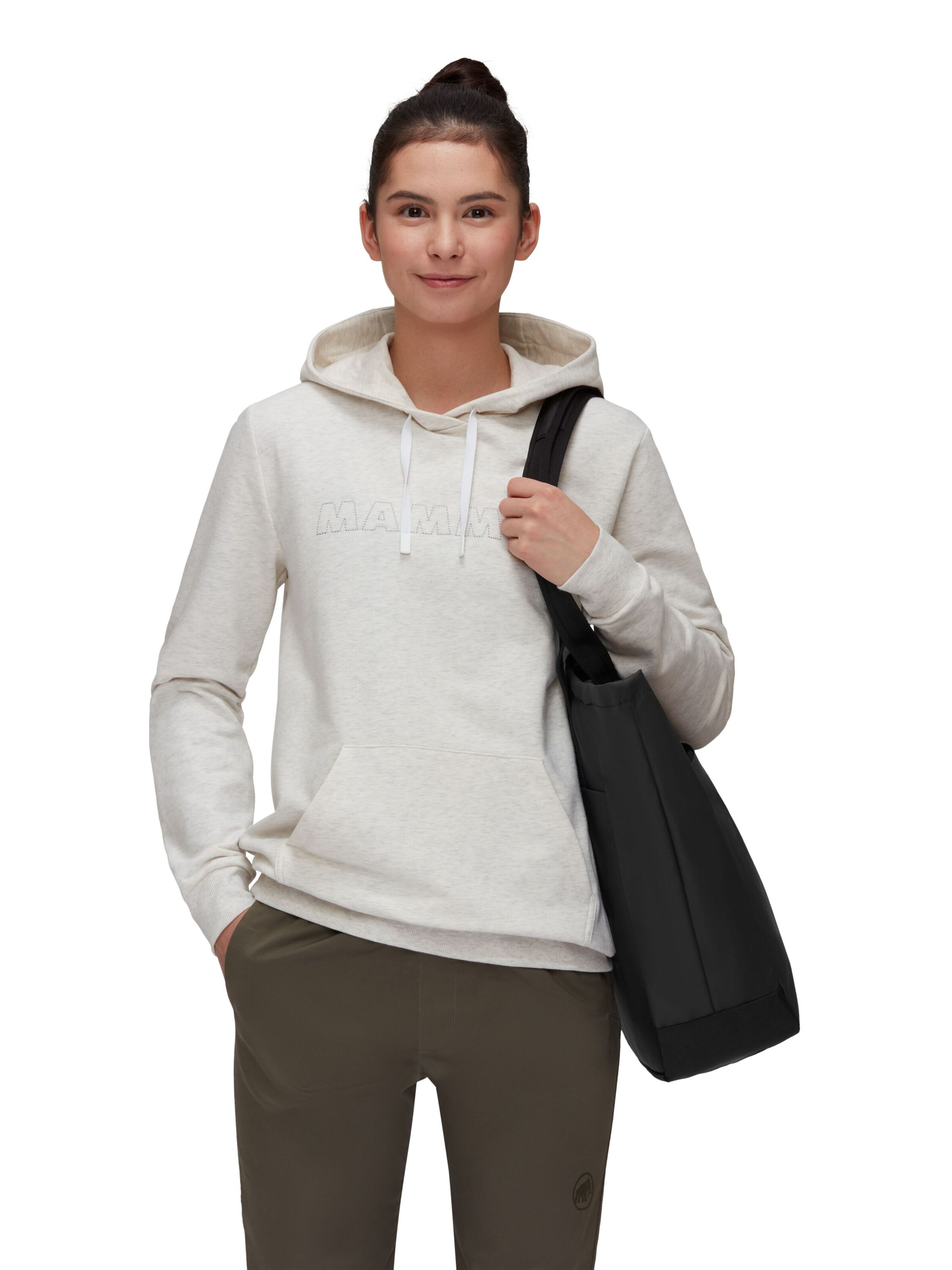 Sac de sport 'Seon' MAMMUT en noir