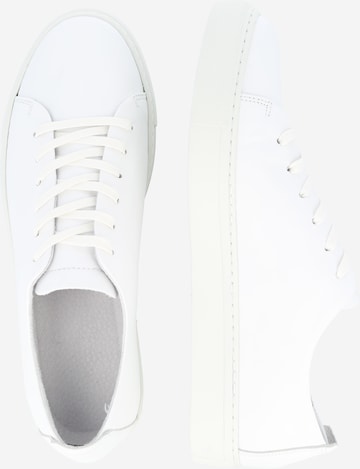 Bianco Platform trainers in White