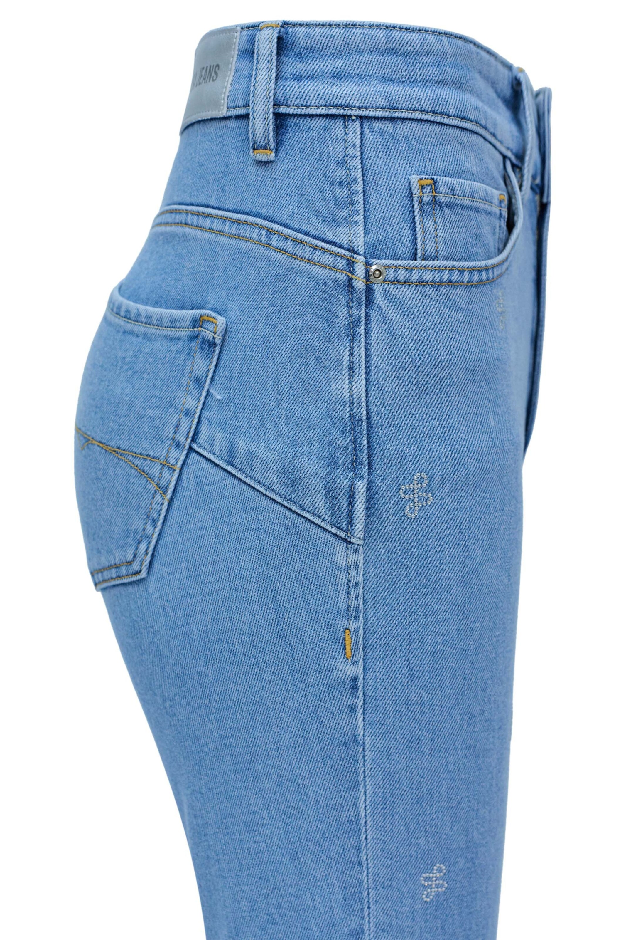 Salsa Jeans Skinny Jeans in Blue