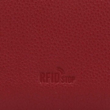 Porte-monnaies 'Java 1' Picard en rouge