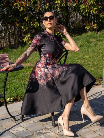 JIORO Rock 'VINTAGE FLOWERS' in 