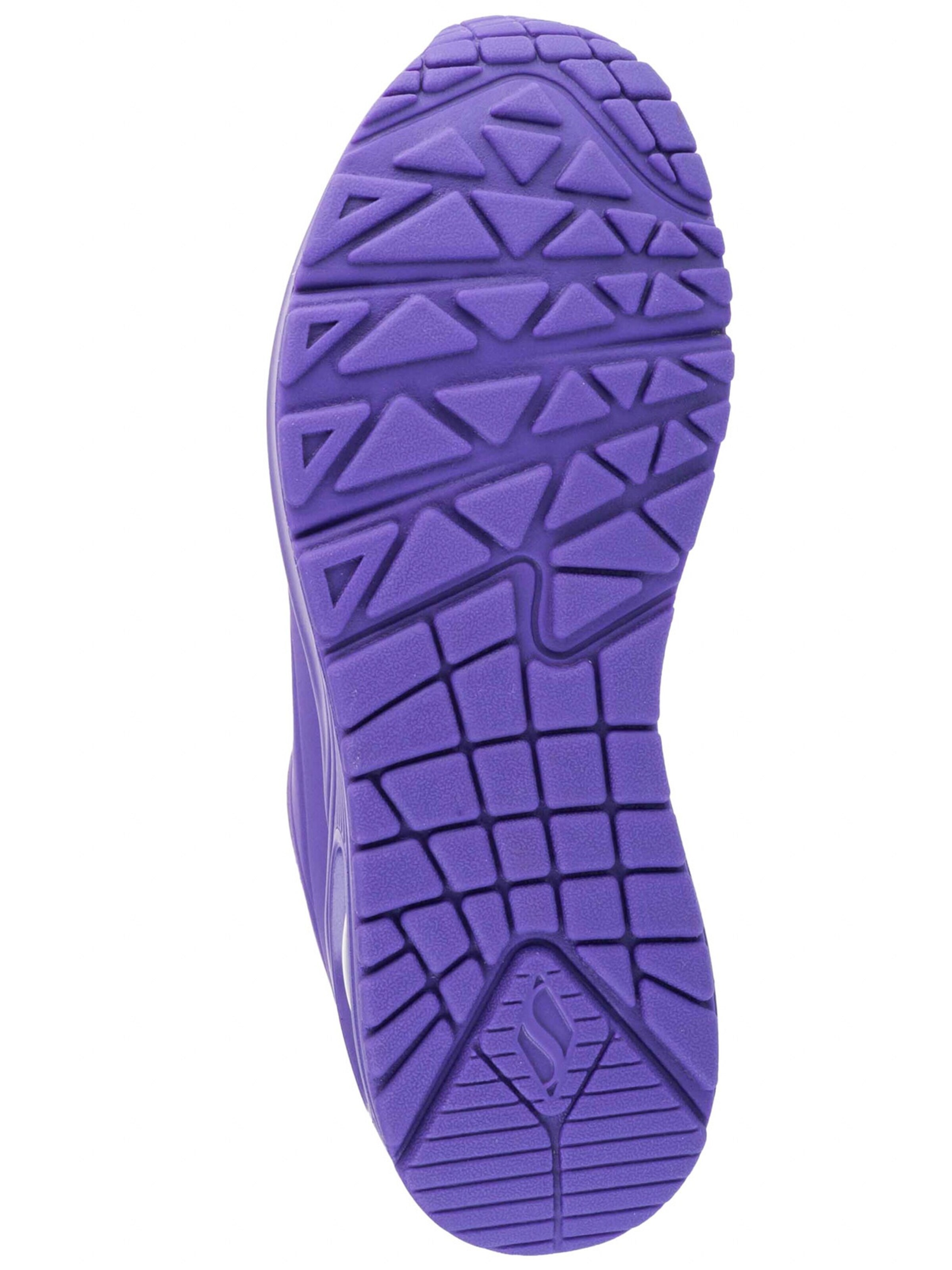 SKECHERS Slip-on 'Skechers Uno -  Night Shades' in Purple