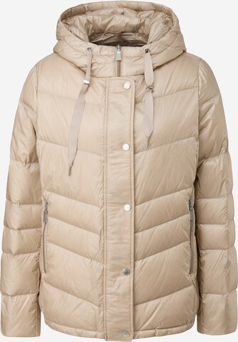 COMMA Between-Season Jacket in Beige: front