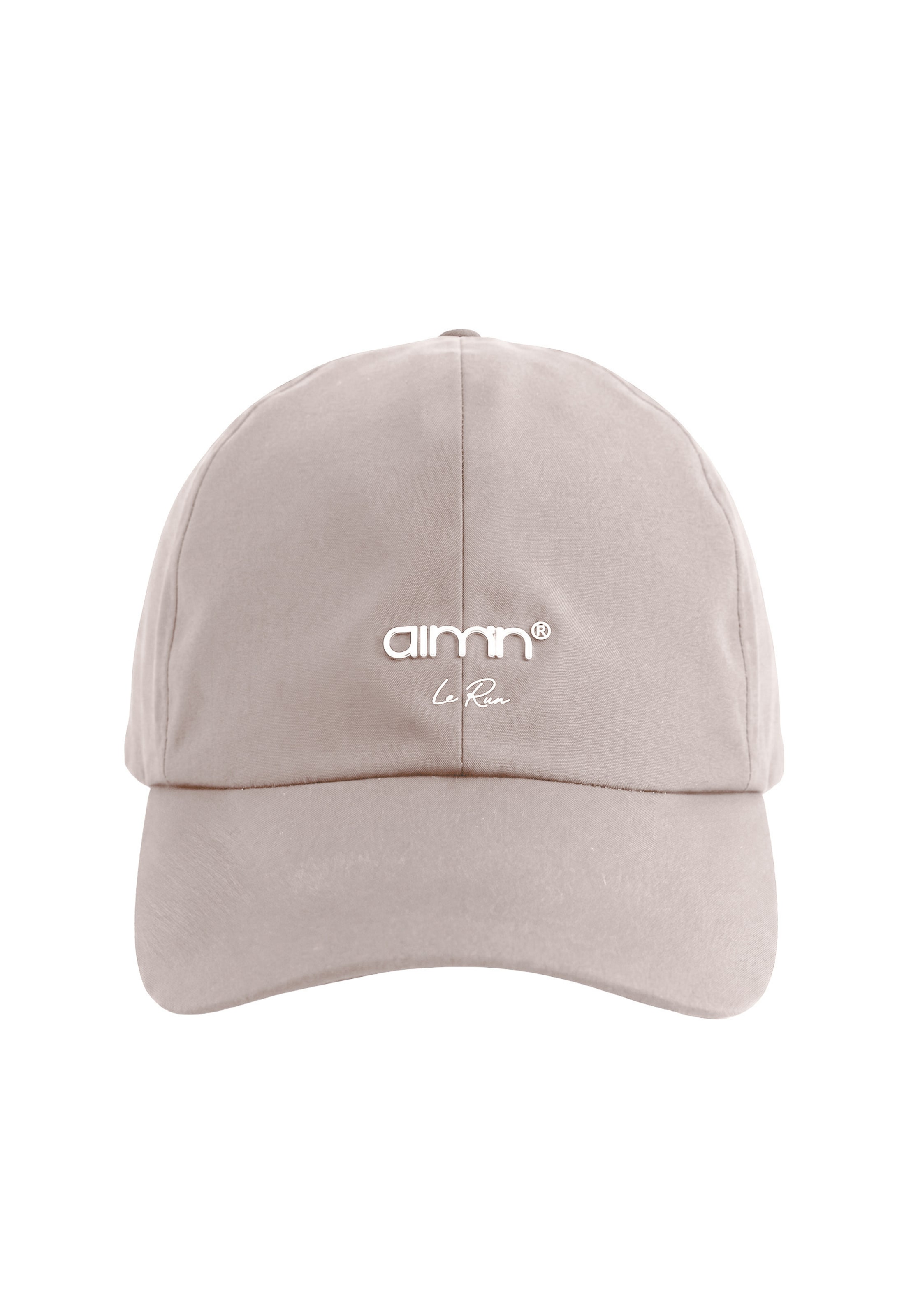 Aim'n Athletic Cap in 55-60 in Brown / White, Item view