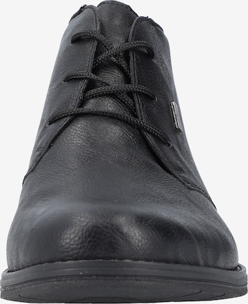 Boots chukka di Rieker in nero