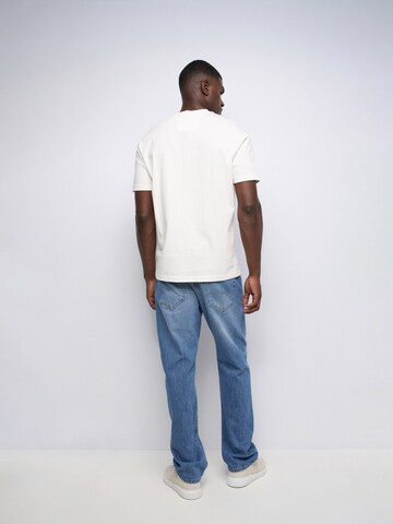 Salsa Jeans Shirt in Wit