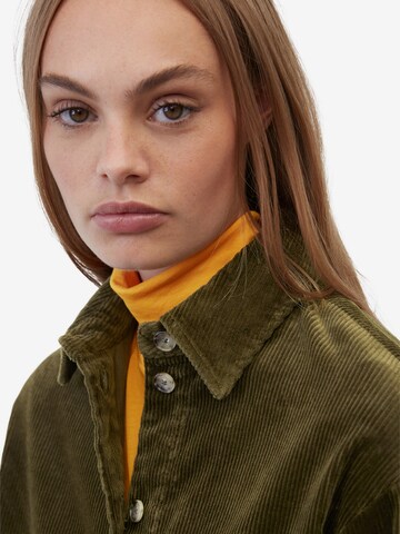 Marc O'Polo DENIM Blouse in Green