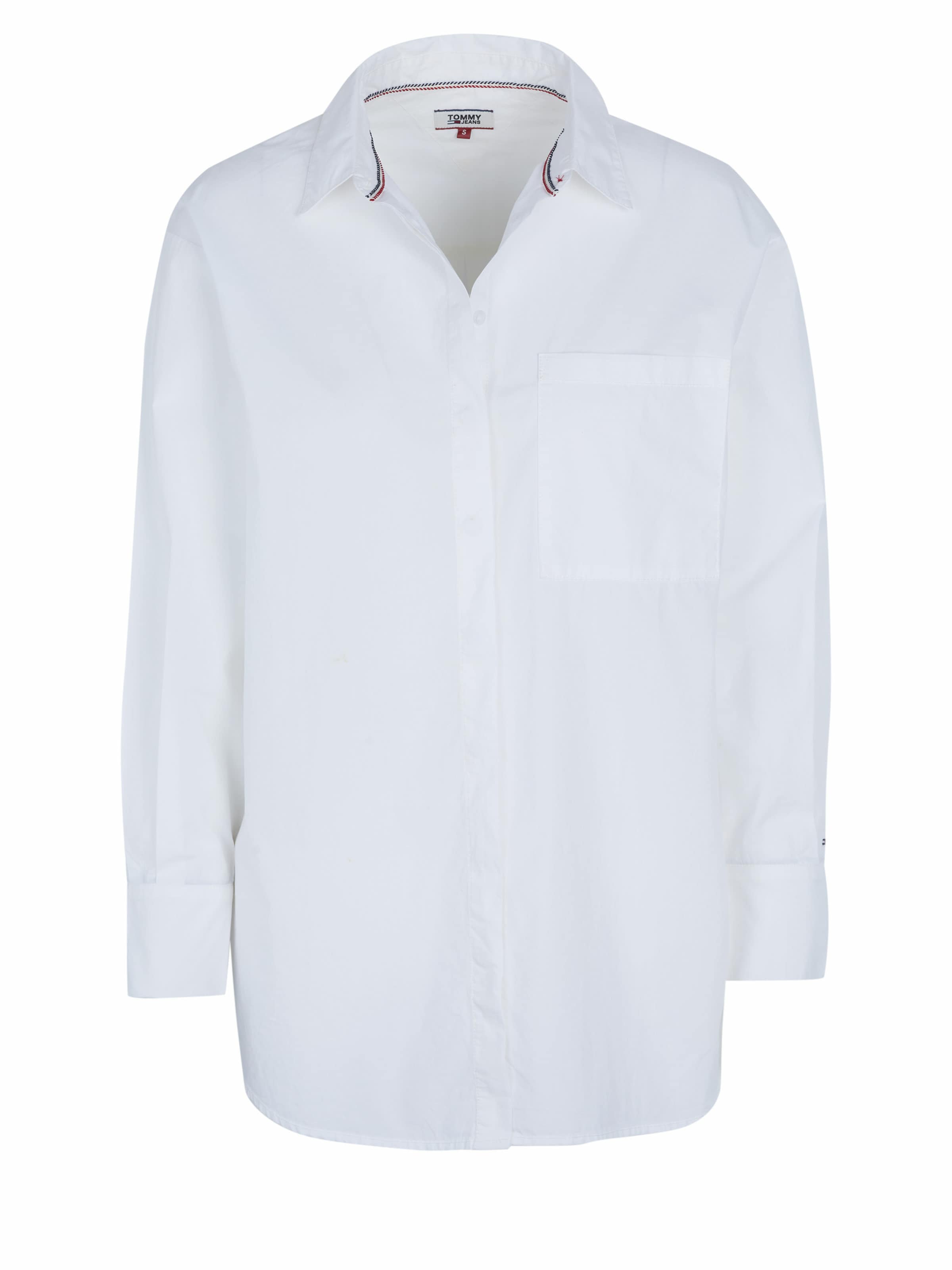 TOMMY HILFIGER Blouse in White: front