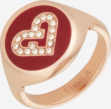 FURLA Ring in Goud: voorkant