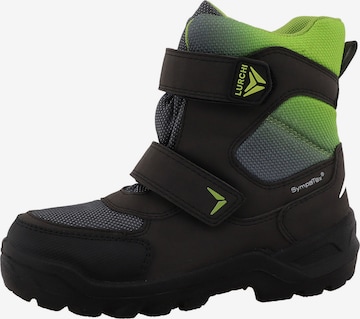 Bottes de neige 'Kean' LURCHI en gris : devant