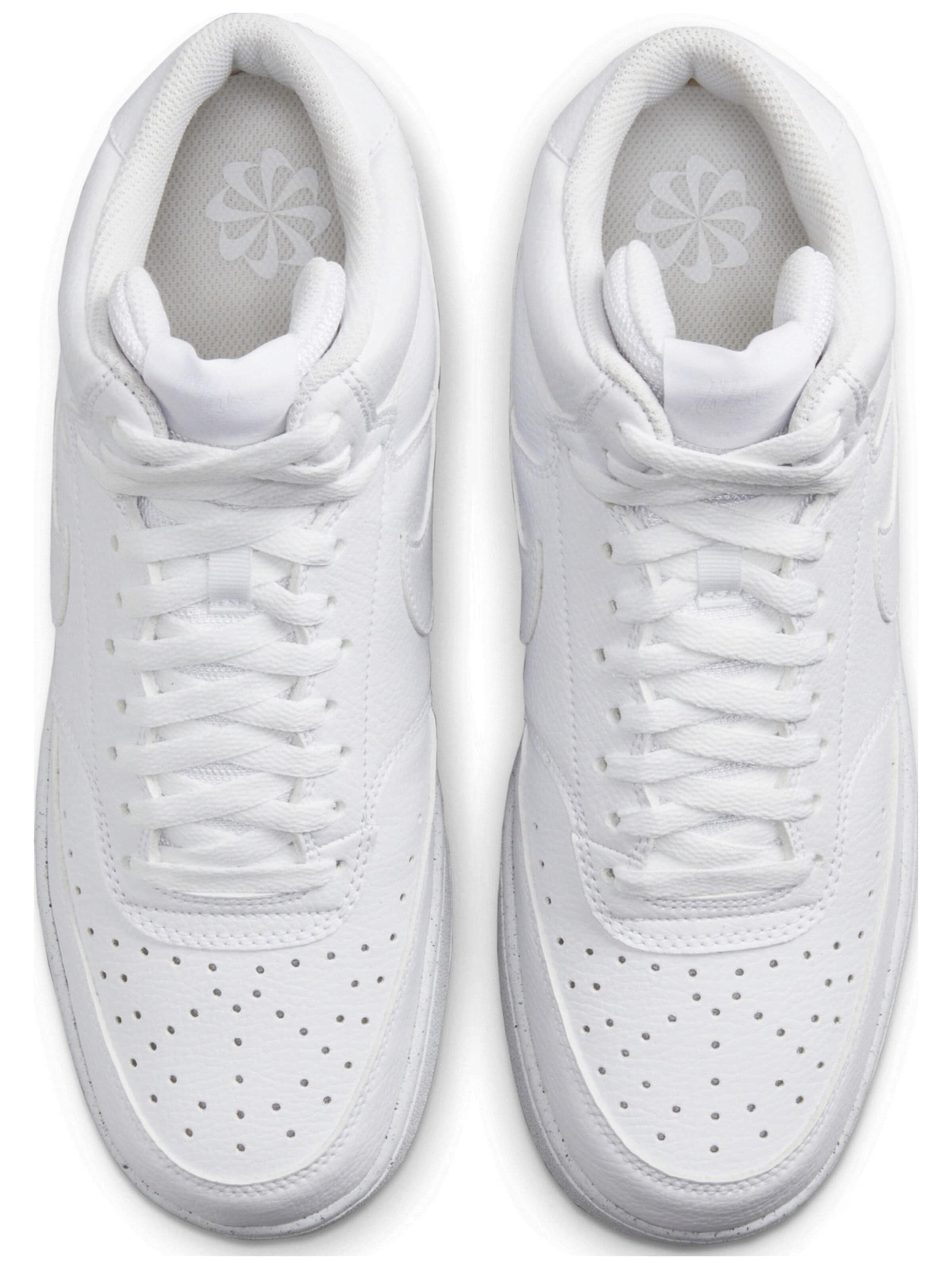 Scarpa sportiva 'Nike Court Vision' di NIKE in bianco
