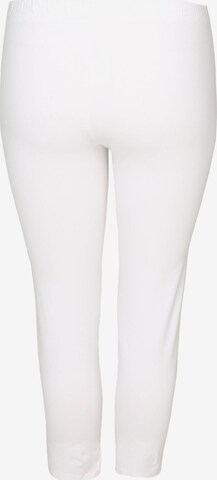 Paprika Skinny Leggings in White