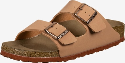 BIRKENSTOCK Mules 'Arizona' in Gold / Apricot, Item view