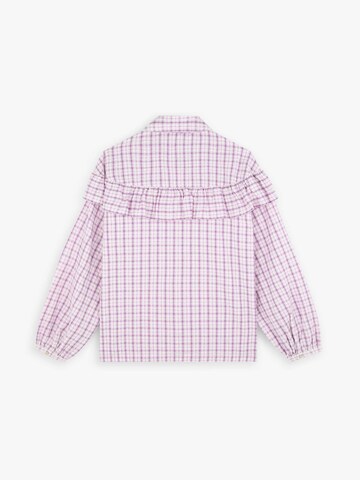 Scalpers Bluse in Lila