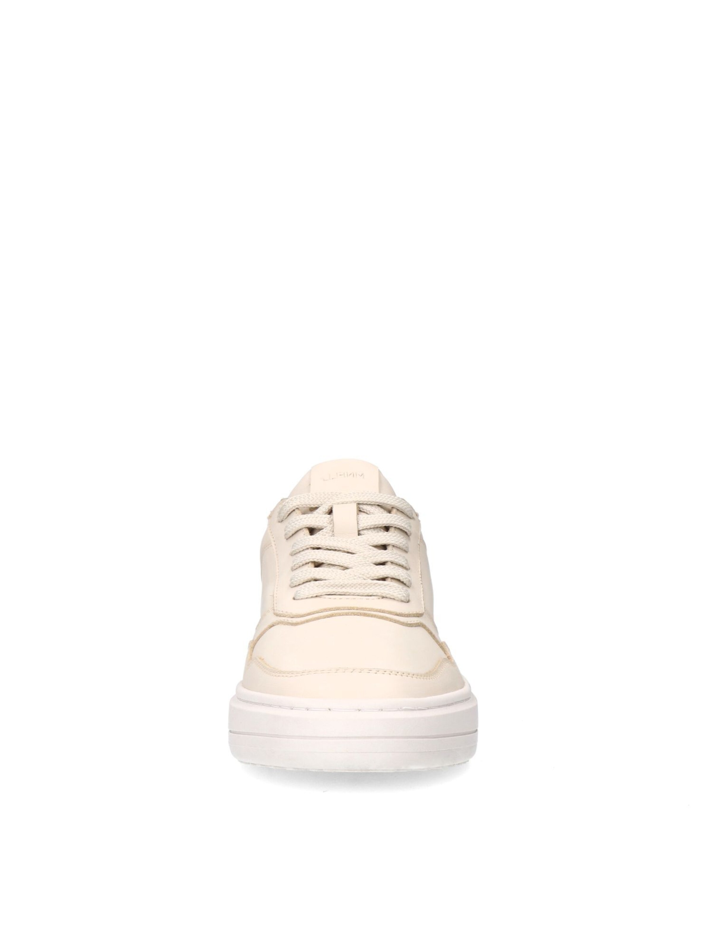 MANFIELD Sneakers laag in Beige